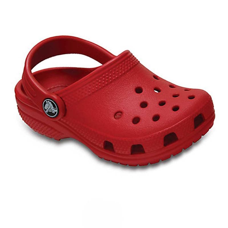 Crocs Kids Cayman Clog Pepper UK 12-13 EUR 29-31 US C12-13 (10006-6EN)